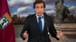Almeida dimite como portavoz nacional del PP «de común acuerdo» con Pablo Casado