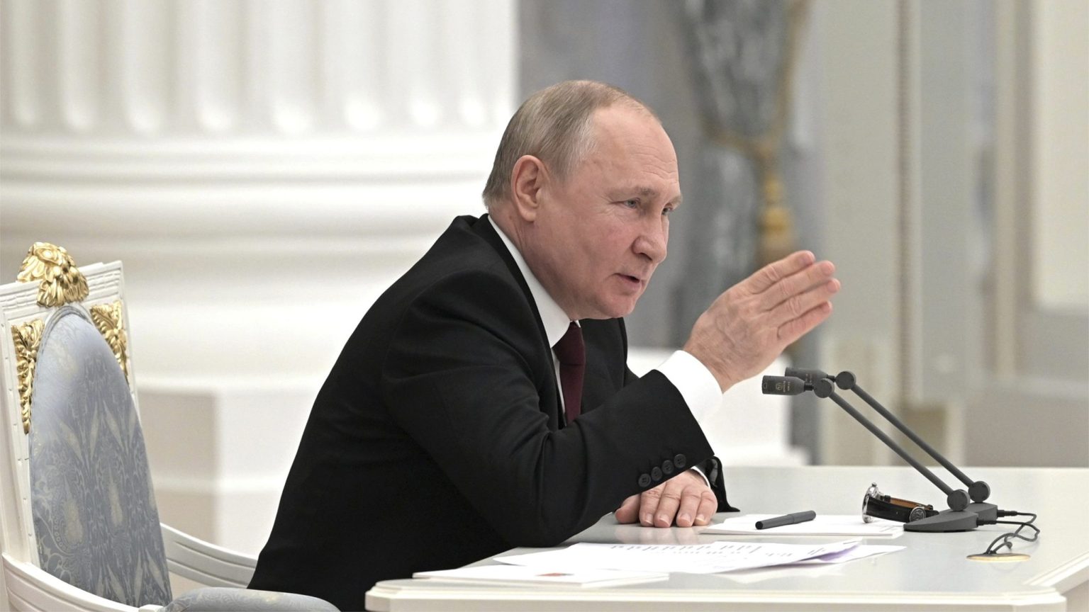 El fin de Putin o el fin de Europa