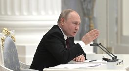 Los delirios imperiales de Putin abocan Rusia a la irrelevancia