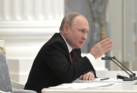 El fin de Putin o el fin de Europa