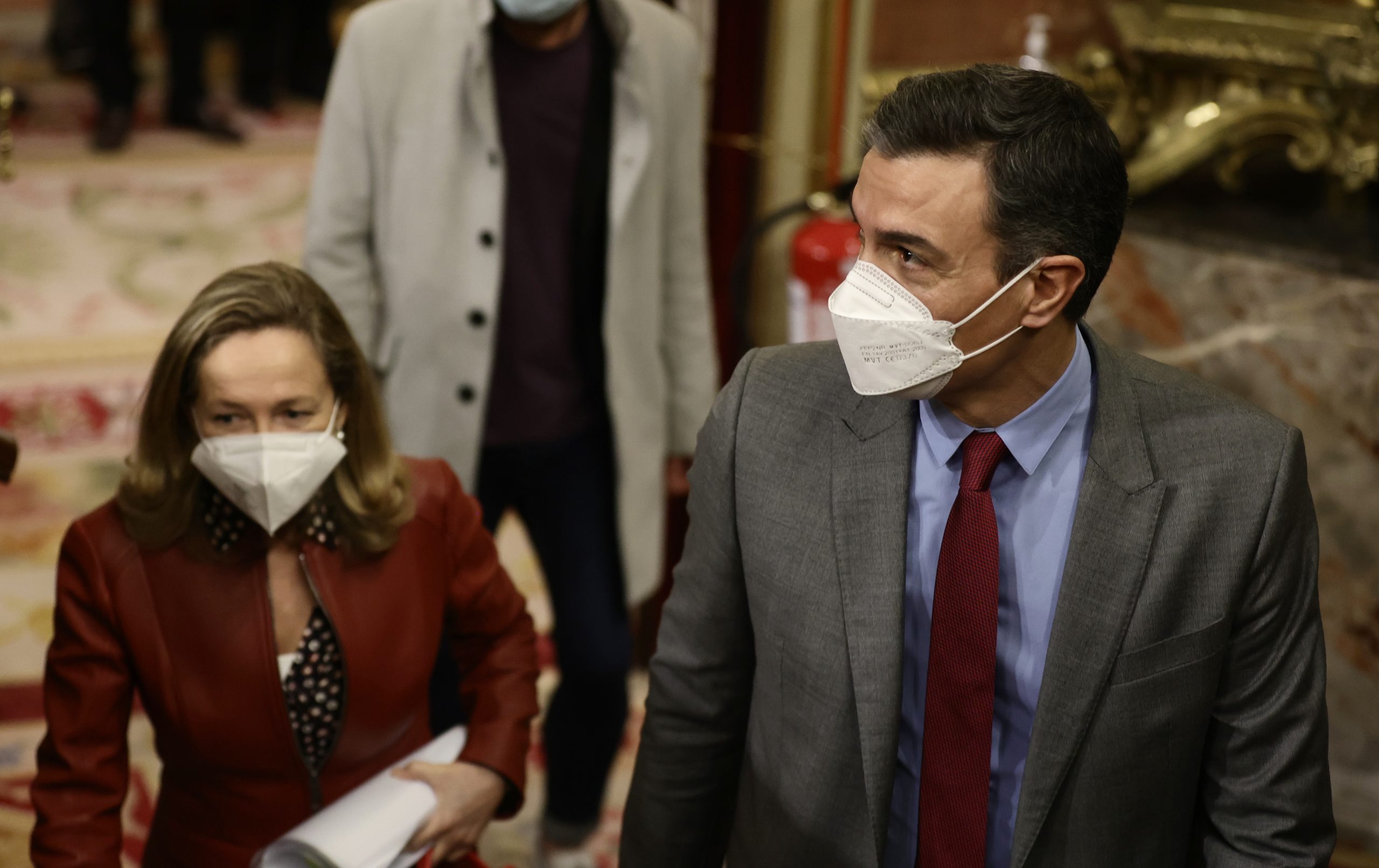 El PNV lidera la rebelión contra Sánchez para precipitar su comparecencia