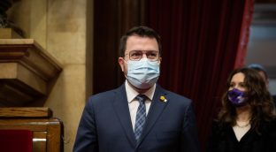 El Govern condena la invasión de Rusia y se suma a la «llamada de la Unión Europea»