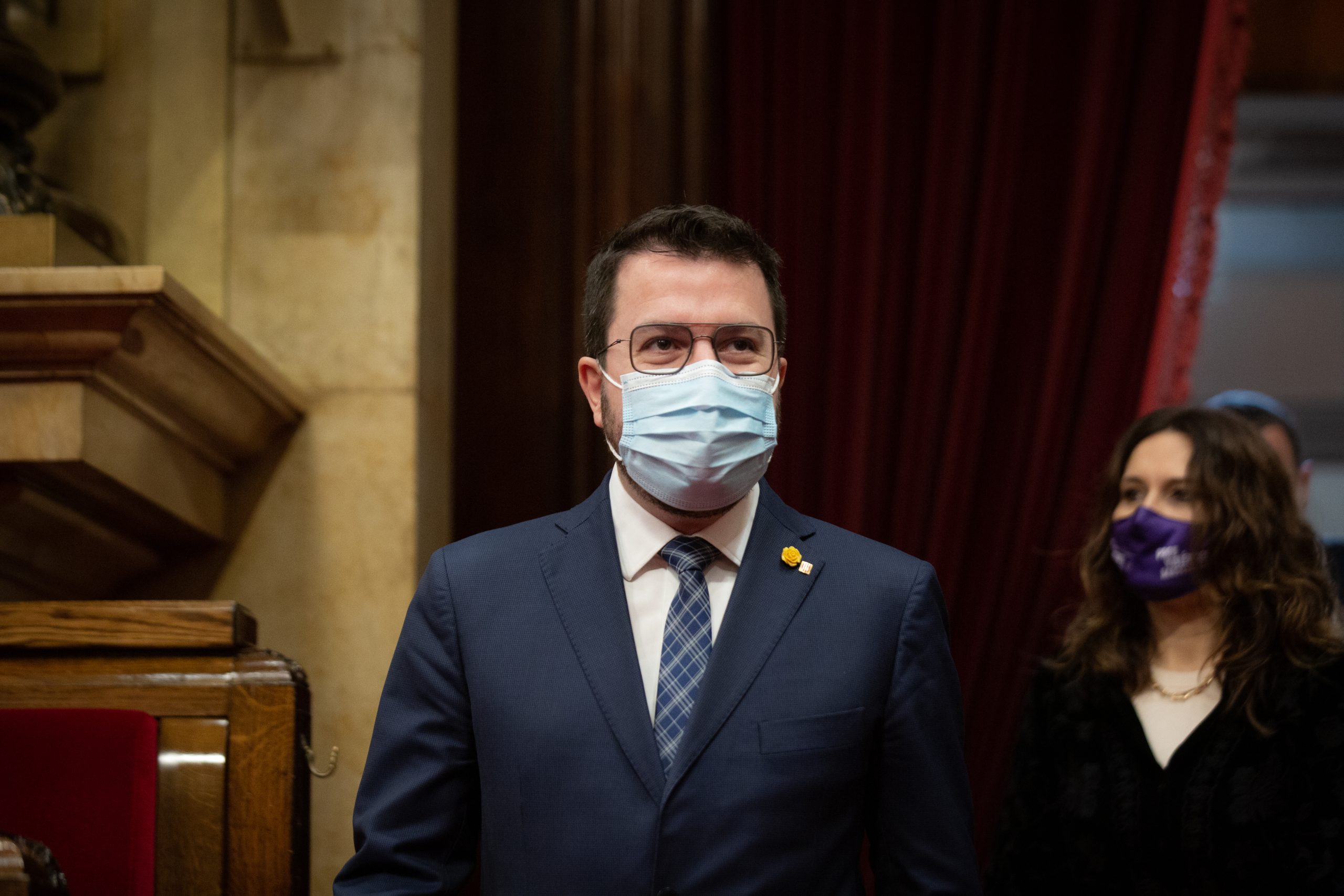 El Govern condena la invasión de Rusia y se suma a la «llamada de la Unión Europea»