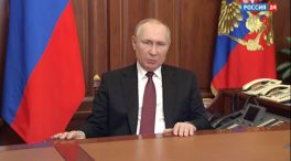 El entorno de Podemos sabía que Putin iba a invadir Ucrania por una reunión aplazada en la Embajada