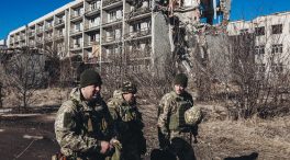 «Vete a la mierda»: así retaron 13 soldados de un islote de Ucrania a un buque ruso antes de ser bombardeados