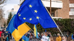Ucrania pide a España medios de protección y una respuesta «rápida»