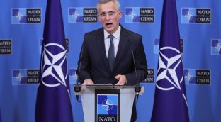 La OTAN anuncia el despliegue de fuerzas