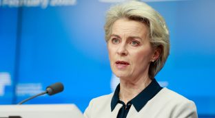 Los líderes de la UE escalonan sus sanciones contra Rusia