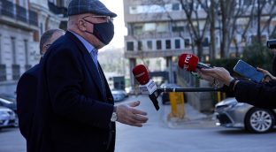 Villarejo dice estar «deseando declarar» porque hay «cosas muy interesantes…»