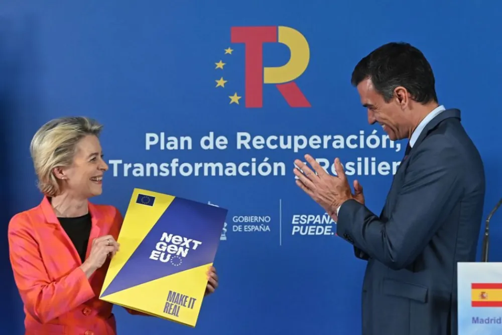 El férreo control de los fondos europeos: cuatro filtros, informes, auditorías y un canal antifraude