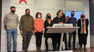 La CUP amenaza al Govern con una consulta contra los Juegos Olímpicos