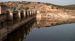 Los embalses, muy por debajo de la media de hace un año a estas alturas de 2022