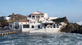 Baleares, en alerta por olas de hasta 14 metros