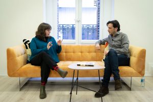 Mercedes Cebrián: «Reivindico el esfuerzo sin catecismos, a través del disfrute»