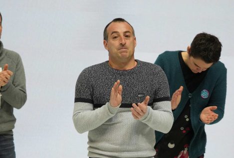 El fantasma rojipardo