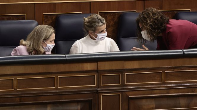 Los sueldos solo subieron el 1% en 2021 pese a sufrir la inflación más alta en tres décadas