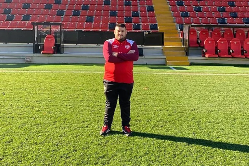 Dimite el preparador del Rayo B femenino tras la «broma machista imperdonable» del entrenador