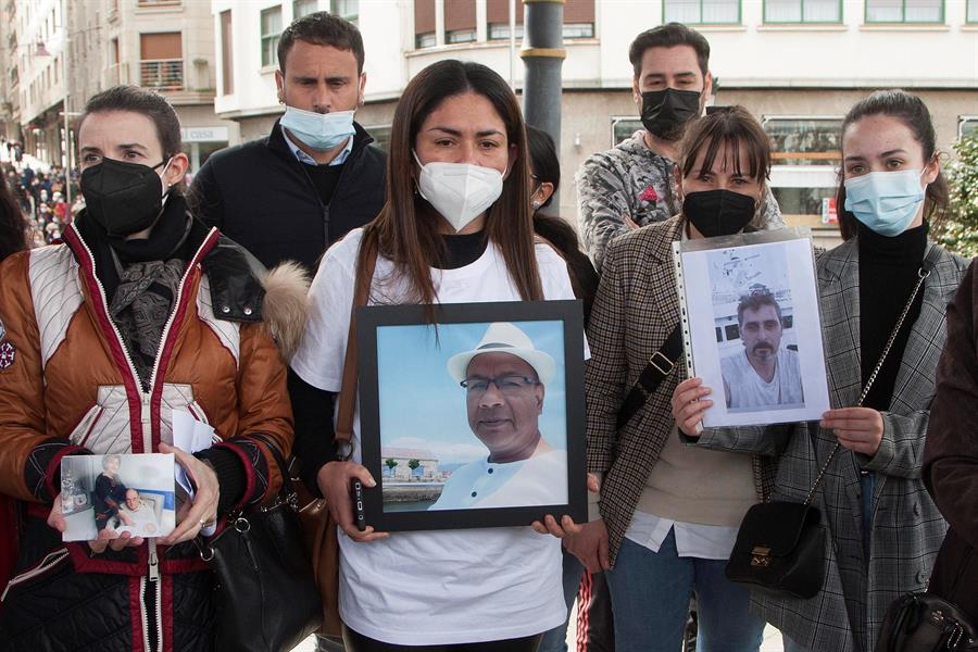 Sánchez viaja mañana a Galicia para recibir a los marineros del Villa Pitanxo