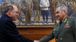 Rusia asegura a Reino Unido que no invadirá Ucrania y los británicos piden "acciones" que lo demuestren