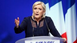 El exportavoz de campaña de Le Pen se une a su rival Zemmour