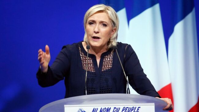 El exportavoz de campaña de Le Pen se une a su rival Zemmour