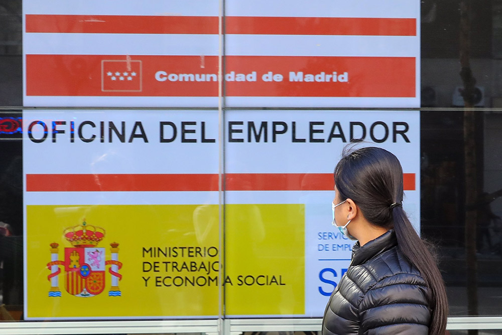 Las grandes empresas cierran 2021 con un alza del 6,3% en sus ventas y del 4% en el empleo