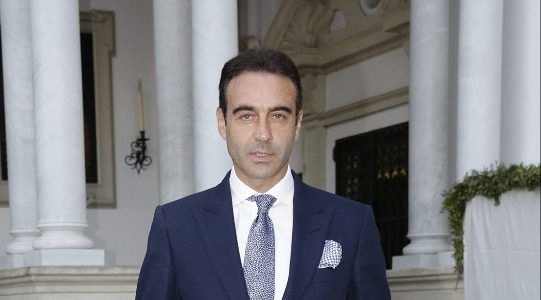 Enrique Ponce, el último en engrosar la lista de famosos que alquilan sus fincas para eventos