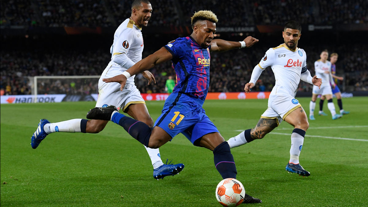 Europa League: Sevilla-West Ham, Barça-Galatasaray y Betis-Frankfurt, en los octavos de final