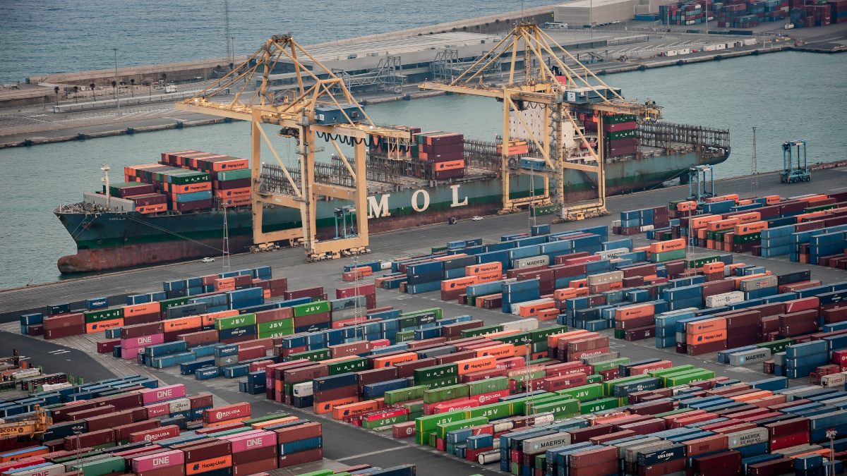 Los precios de las exportaciones industriales se dispararon en enero a cifras récord en 16 años