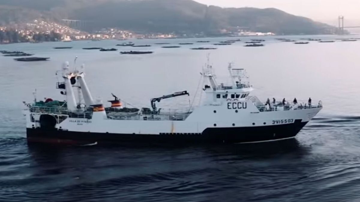 Tragedia en la pesca gallega: al menos 9 muertos en el naufragio de un pesquero en aguas de Canadá
