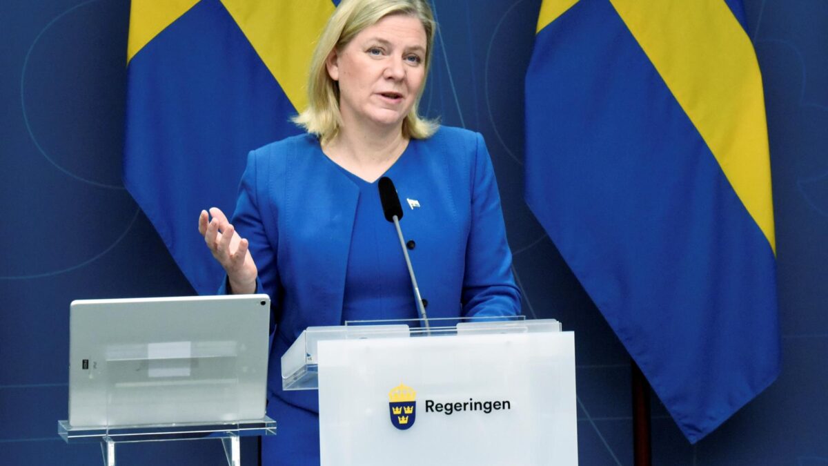 Suecia acabará con todas las restricciones el 9 de febrero