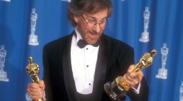 Steven Spielberg, primer director nominado al Óscar en seis décadas diferentes