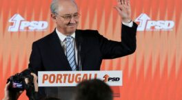 Dimite el líder del centroderecha portugués tras la derrota electoral: "Tengo sentido de responsabilidad"