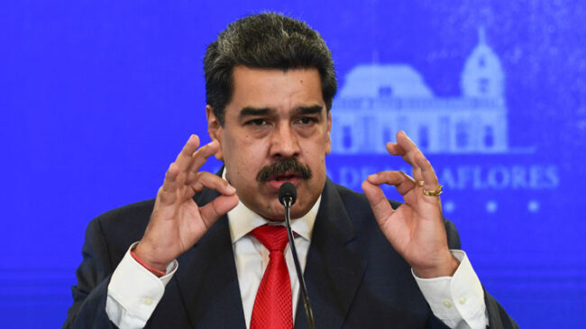Maduro expresa su apoyo a Rusia en medio del conflicto con Ucrania apostando por «una poderosa cooperación militar»