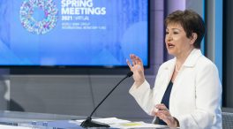 El FMI concede a Ucrania un préstamo de emergencia de 1.280 millones de euros