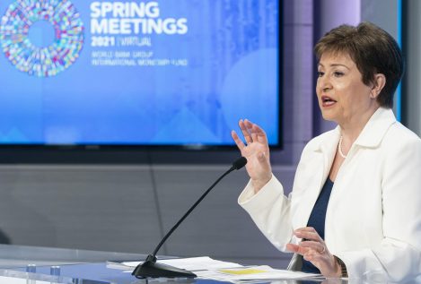El FMI urge a España a formular un plan de consolidación fiscal «creíble» para «asegurar las pensiones»