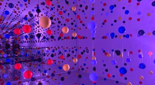 Visitamos el peculiar museo del globo en Roma