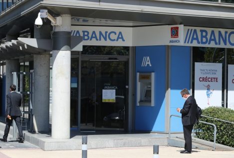 Abanca duplica su beneficio en 2021 y gana 323 millones de euros