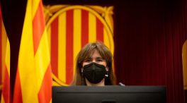 Guerra entre Junts y la CUP por el fin de la desobediencia en el Parlament