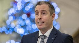 Dimite el ministro principal de Irlanda del Norte en medio de las protestas por el Brexit