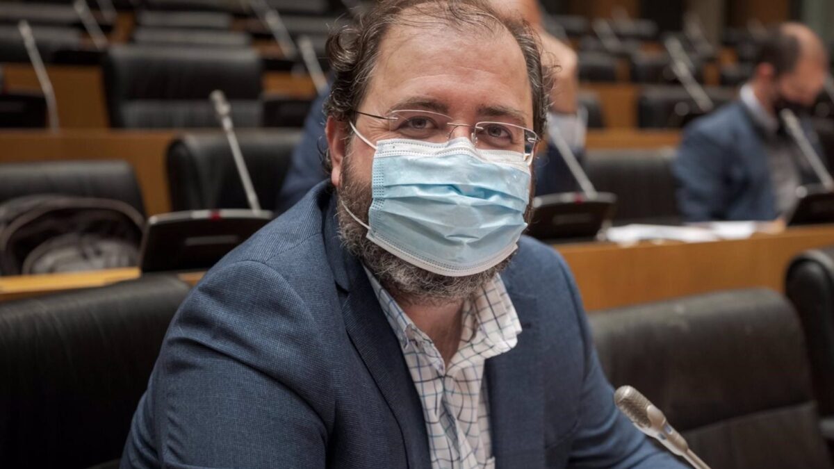 El diputado del PP que votó a favor de la reforma laboral solo se equivocó en ese punto del día