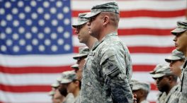 Aterriza en Polonia el primer contingente militar de EEUU para reforzar las posiciones de la OTAN