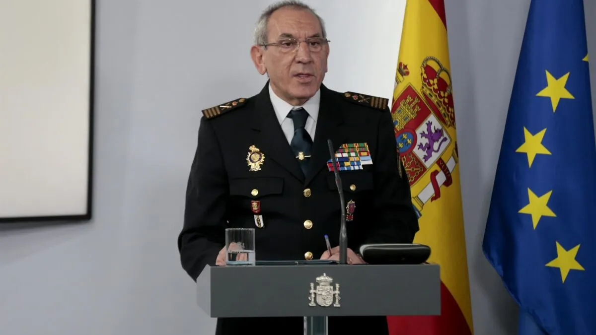 El director adjunto operativo de la Policía asegura que no informó a sus superiores sobre la llegada de Ghali