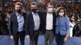 El PP se reúne este martes para analizar el resultado en Castilla y León y el posible pacto con Vox