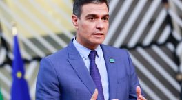 Sánchez se reúne por separado con el jefe de la diplomacia de Marruecos y con Brahim Ghali
