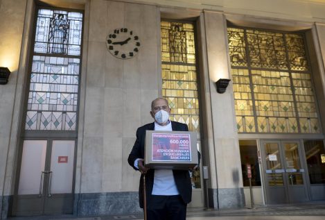 Asociaciones bancarias firman este lunes la actualización del protocolo para la inclusión financiera de mayores