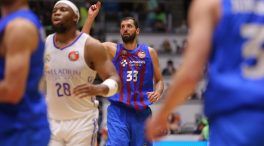 El Barça vuelve a superar al Real Madrid para levantar la Copa del Rey de baloncesto