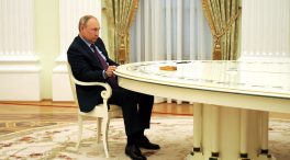 Rusia retira a su personal diplomático en Ucrania y EEUU habla ya de «invasión»