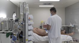 La incidencia en España baja otros 51 puntos hasta los 735 casos