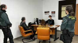 Tres detenidos por estafar 150.000 euros  en joyas con datos de estudiantes de oposiciones